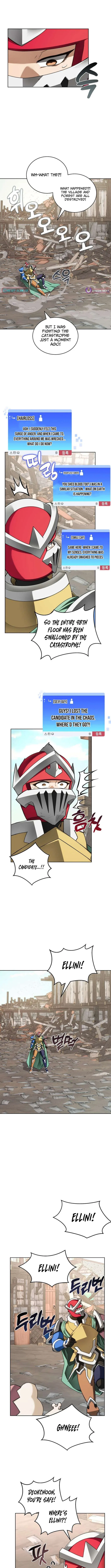 Stuck in the Tower Chapter 136 – Page 12