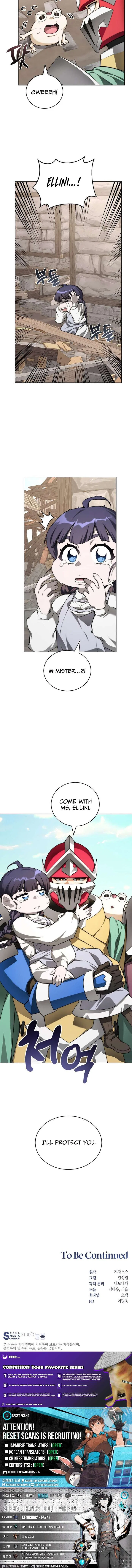 Stuck in the Tower Chapter 136 – Page 13