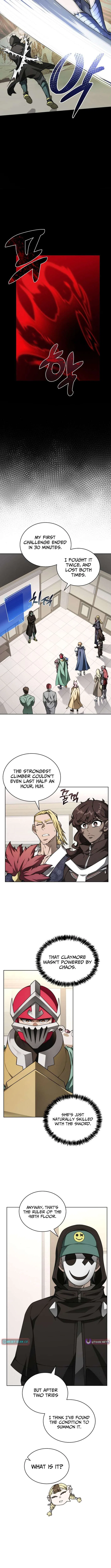 Stuck in the Tower Chapter 135 – Page 3