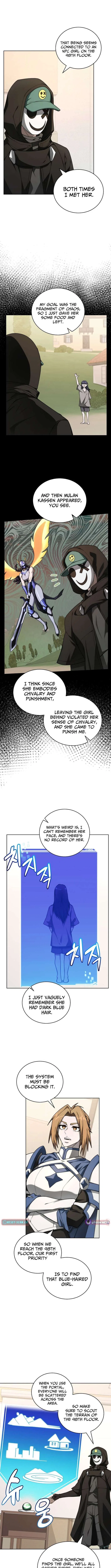 Stuck in the Tower Chapter 135 – Page 4