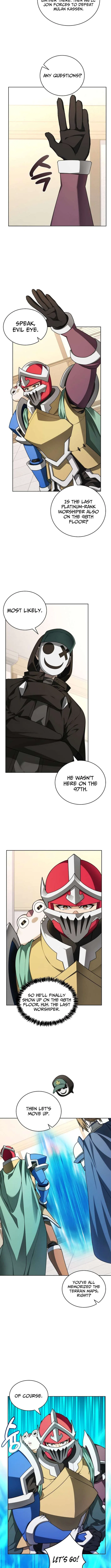 Stuck in the Tower Chapter 135 – Page 5