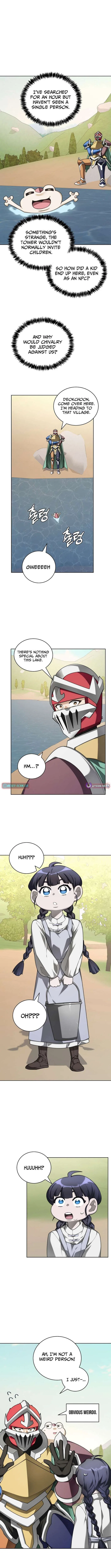 Stuck in the Tower Chapter 135 – Page 7