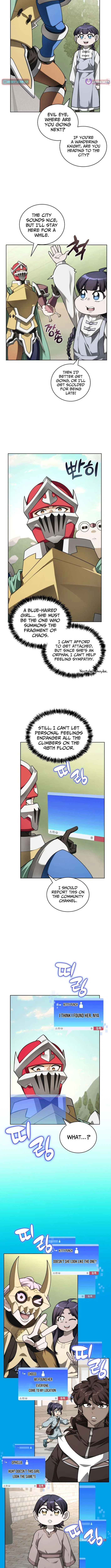 Stuck in the Tower Chapter 135 – Page 10