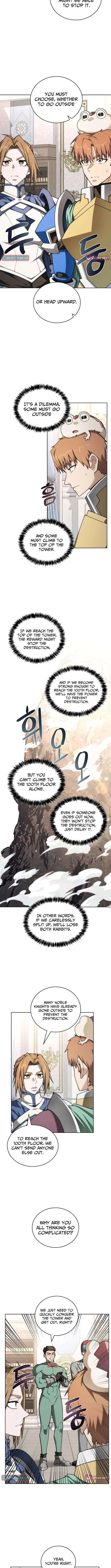 Stuck in the Tower Chapter 134 – Page 4