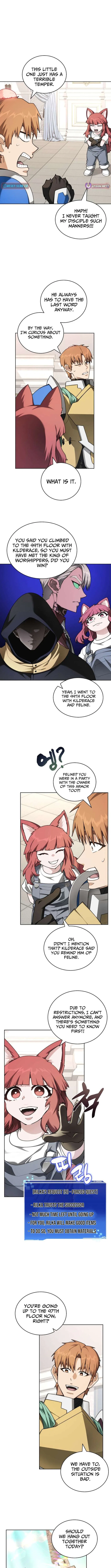 Stuck in the Tower Chapter 134 – Page 10