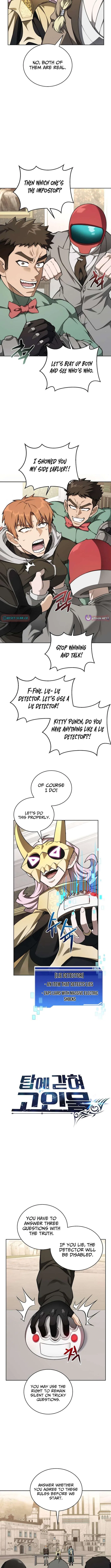 Stuck in the Tower Chapter 133 – Page 2