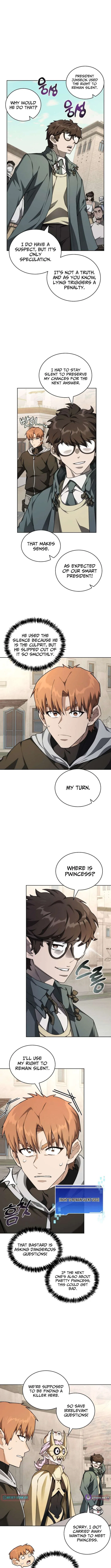 Stuck in the Tower Chapter 133 – Page 4