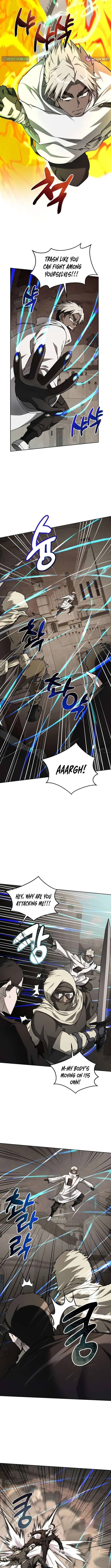 Stuck in the Tower Chapter 133 – Page 9