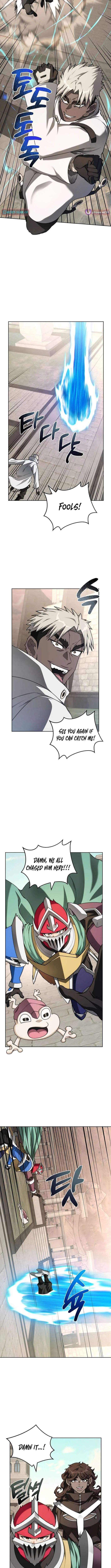 Stuck in the Tower Chapter 133 – Page 10