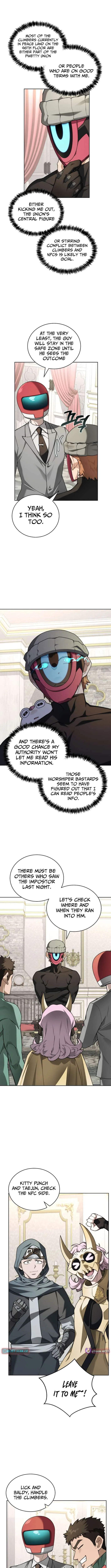 Stuck in the Tower Chapter 132 – Page 3