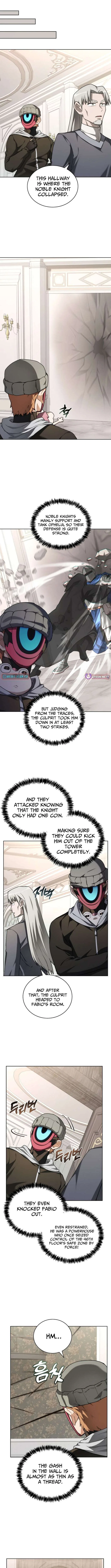 Stuck in the Tower Chapter 132 – Page 6