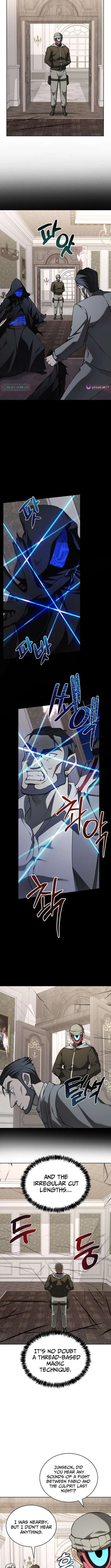 Stuck in the Tower Chapter 132 – Page 7