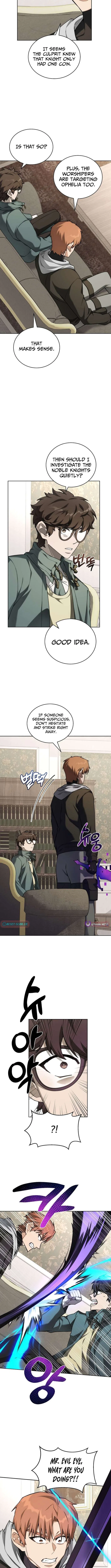 Stuck in the Tower Chapter 132 – Page 11