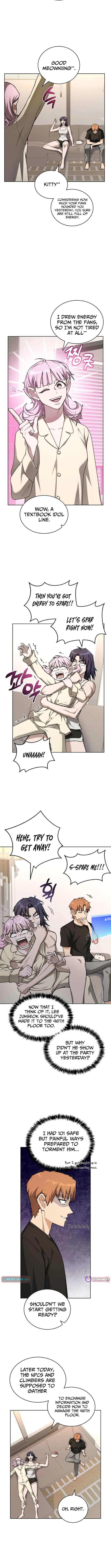 Stuck in the Tower Chapter 131 – Page 3