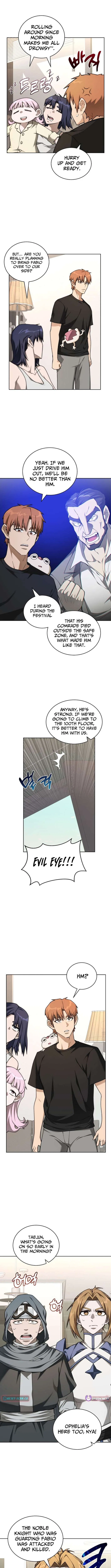 Stuck in the Tower Chapter 131 – Page 4
