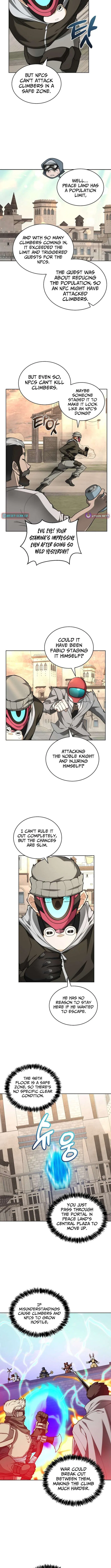 Stuck in the Tower Chapter 131 – Page 6
