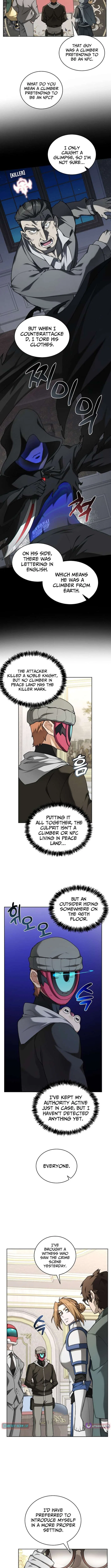 Stuck in the Tower Chapter 131 – Page 8