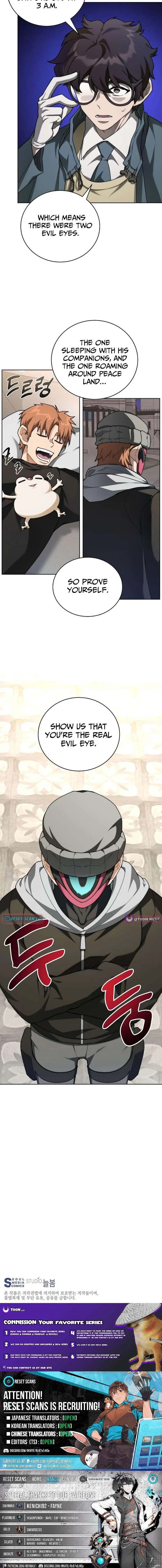 Stuck in the Tower Chapter 131 – Page 11