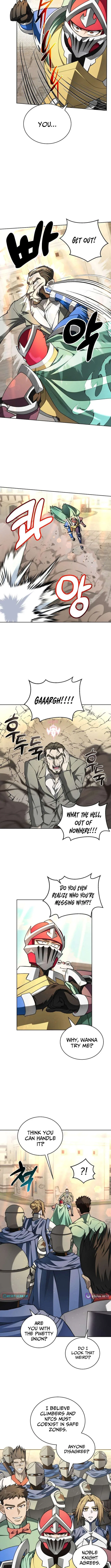 Stuck in the Tower Chapter 130 – Page 3