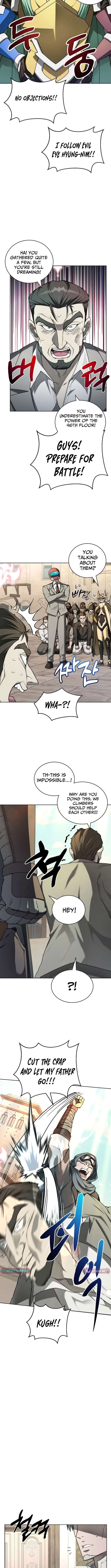 Stuck in the Tower Chapter 130 – Page 4