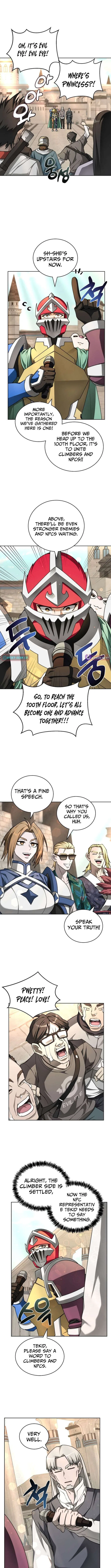 Stuck in the Tower Chapter 130 – Page 7
