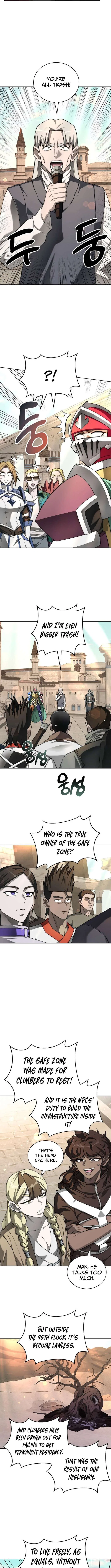 Stuck in the Tower Chapter 130 – Page 8