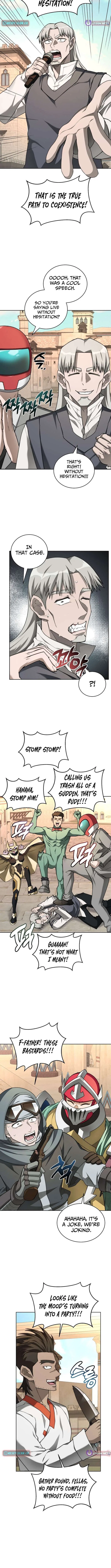 Stuck in the Tower Chapter 130 – Page 9