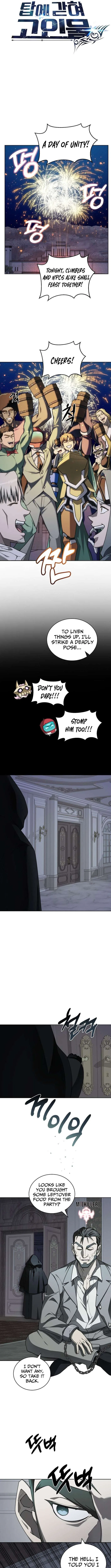 Stuck in the Tower Chapter 130 – Page 10