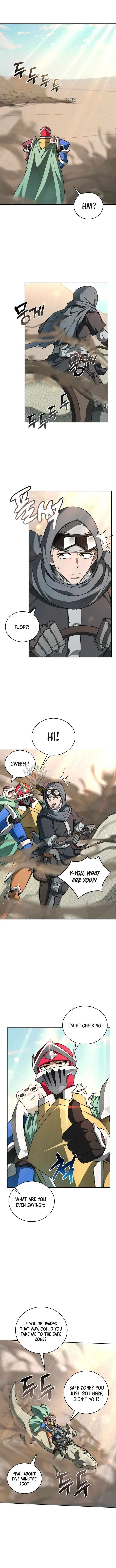 Stuck in the Tower Chapter 129 – Page 2