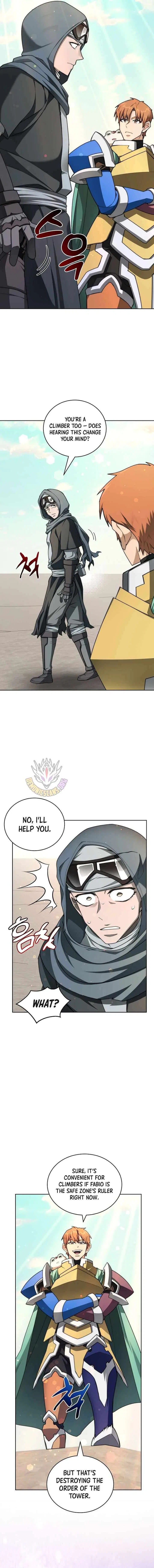 Stuck in the Tower Chapter 129 – Page 9