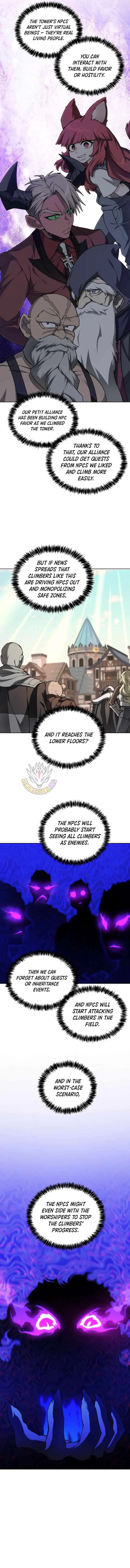 Stuck in the Tower Chapter 129 – Page 10