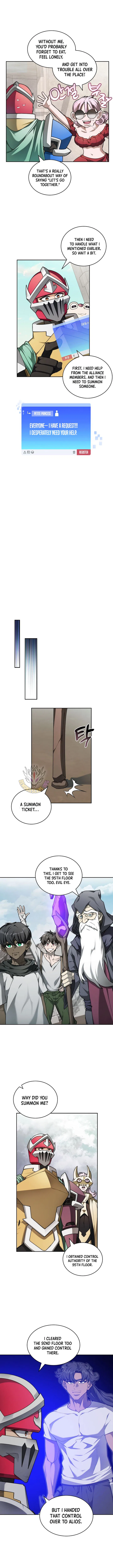 Stuck in the Tower Chapter 128 – Page 4