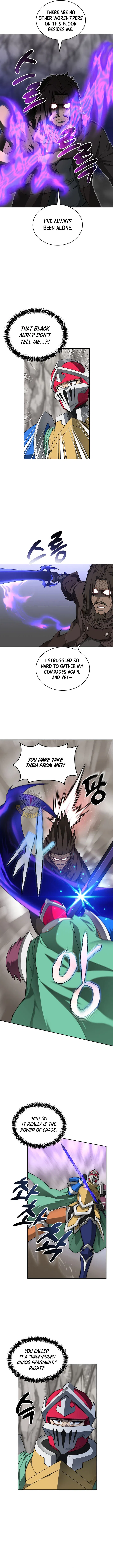 Stuck in the Tower Chapter 127 – Page 2