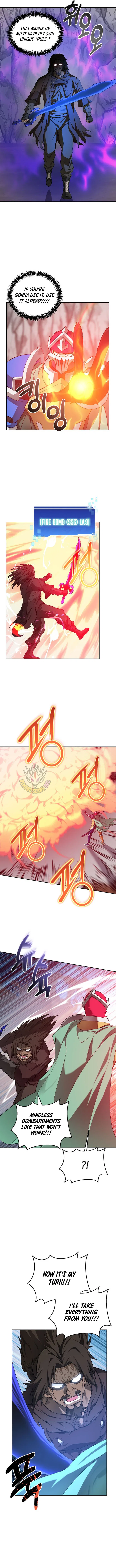 Stuck in the Tower Chapter 127 – Page 3