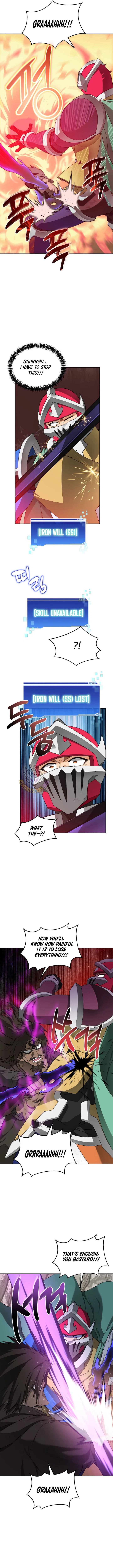 Stuck in the Tower Chapter 127 – Page 4