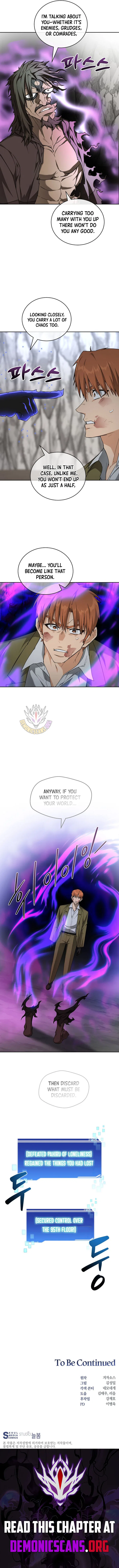 Stuck in the Tower Chapter 127 – Page 12