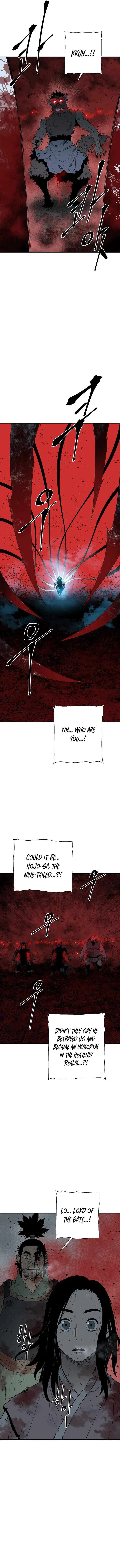 Tales of A Shinning Sword Chapter 129 – Page 6