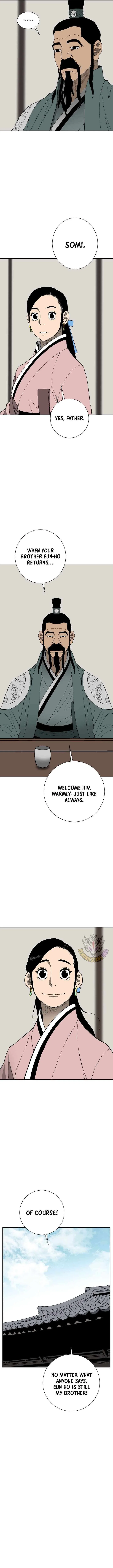Tales of A Shinning Sword Chapter 129 – Page 13
