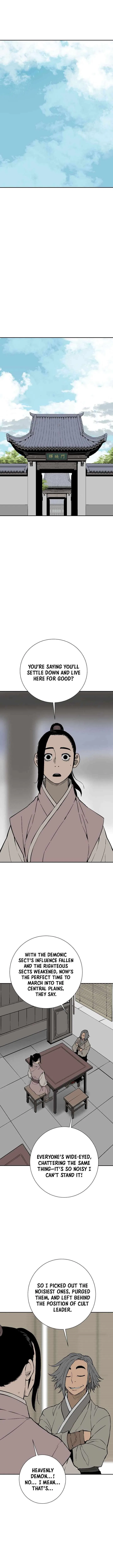 Tales of A Shinning Sword Chapter 129 – Page 14
