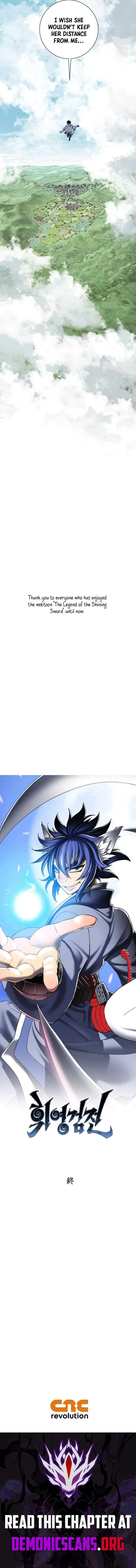 Tales of A Shinning Sword Chapter 129 – Page 19