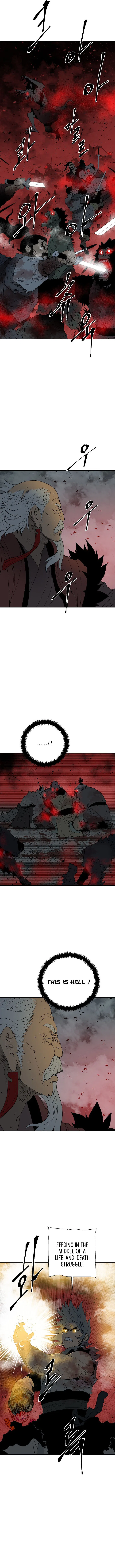 Tales of A Shinning Sword Chapter 128 – Page 5