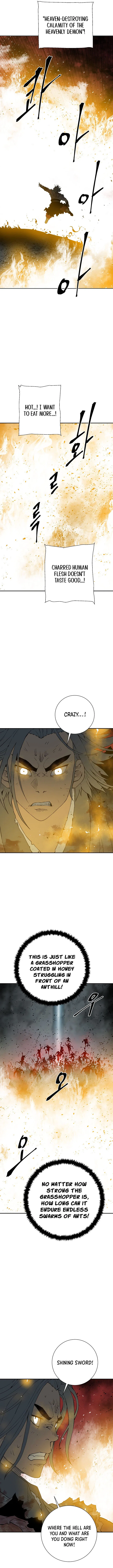 Tales of A Shinning Sword Chapter 128 – Page 6