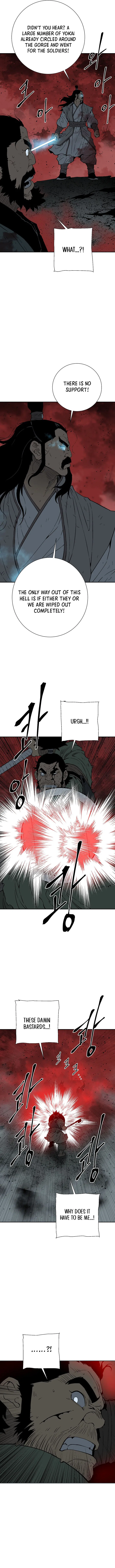 Tales of A Shinning Sword Chapter 128 – Page 8