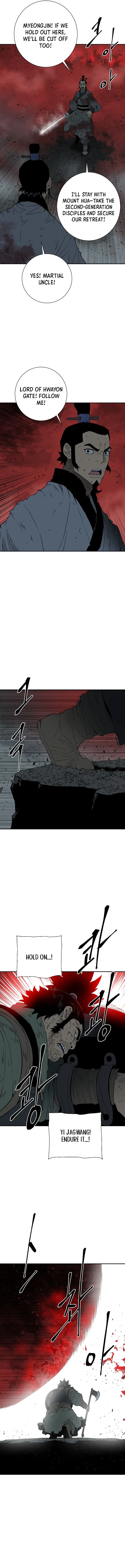 Tales of A Shinning Sword Chapter 128 – Page 10
