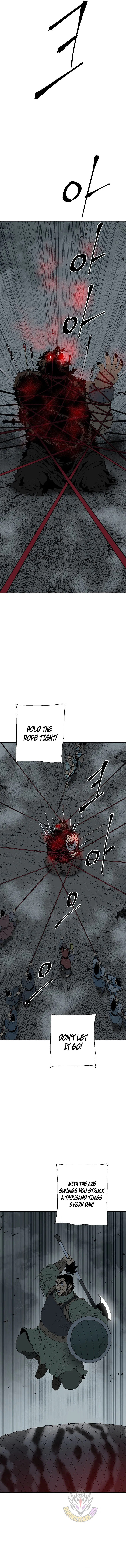 Tales of A Shinning Sword Chapter 127 – Page 6