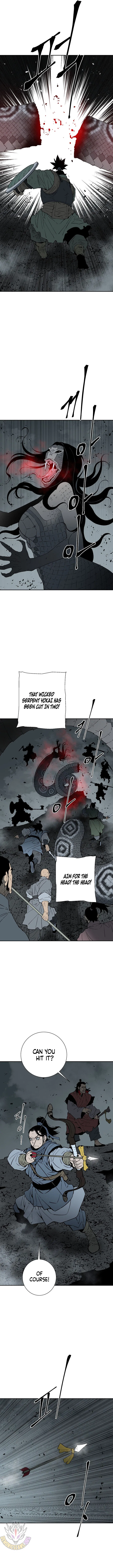 Tales of A Shinning Sword Chapter 127 – Page 7