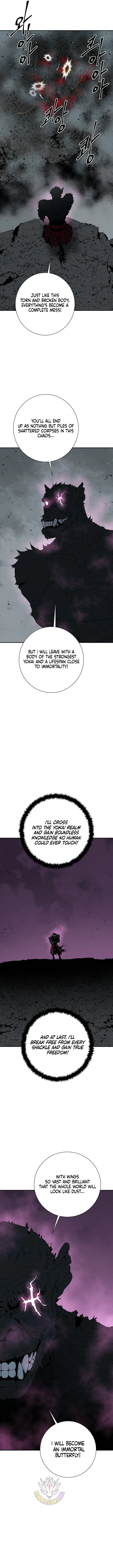Tales of A Shinning Sword Chapter 127 – Page 10