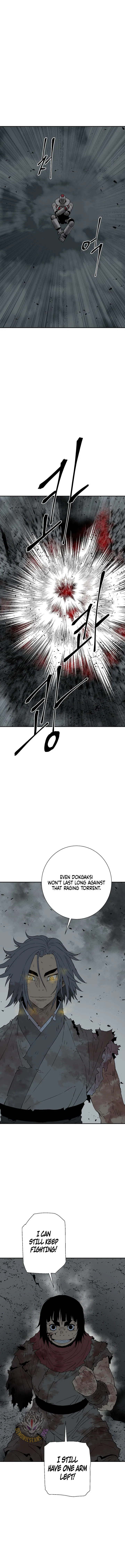 Tales of A Shinning Sword Chapter 127 – Page 13