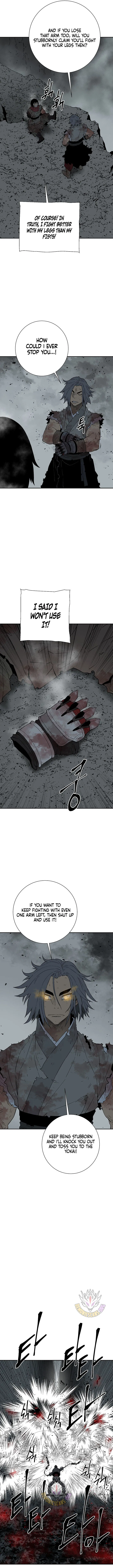 Tales of A Shinning Sword Chapter 127 – Page 14