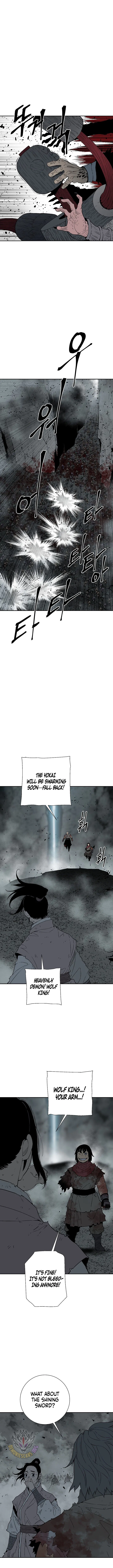 Tales of A Shinning Sword Chapter 127 – Page 15